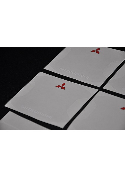 Mitsubishi Uyumlu Ppf Kapı Kolu Çizik Önleyici Folyo 8'li Set fiyatları