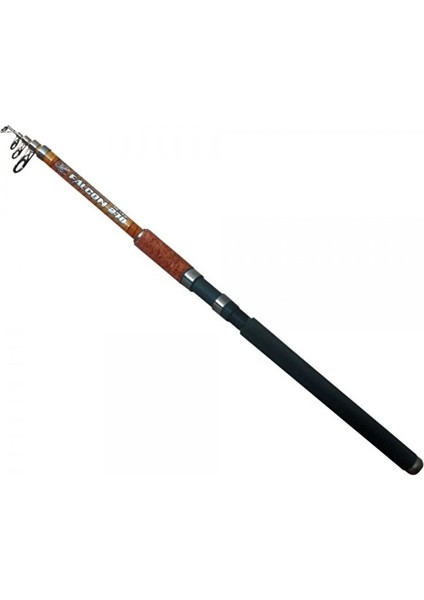 Falcon 360CM 100-200 gr Teleskobik Olta Kamışı