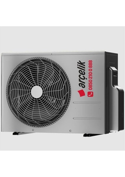 Ekolojik 21325 T A++ 21000 Btu Duvar Tipi Inverter Klima Uyumlu