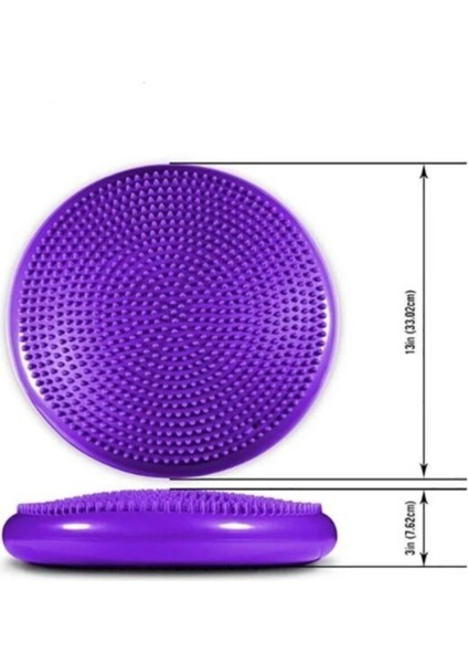 Mor Denge Diski Balance Trainer