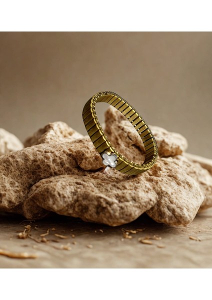 Italyan Charm Çelik Bileklik