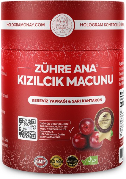 Kızılcık Macun