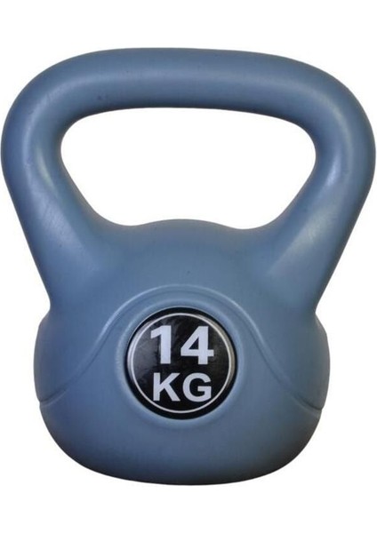 Plastik Kettlebell 14 kg
