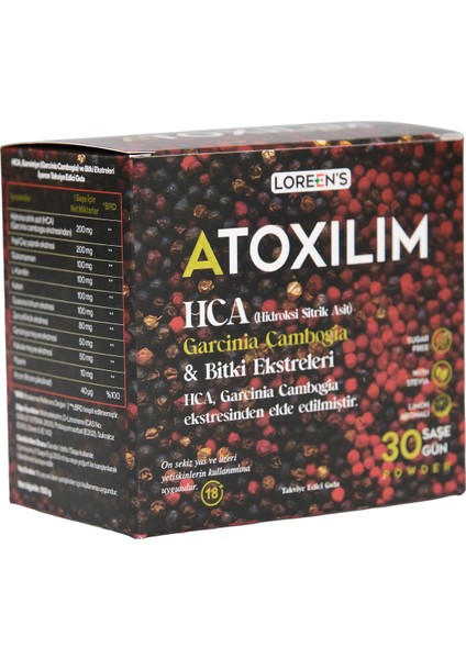 Atoxılım 30 Şase