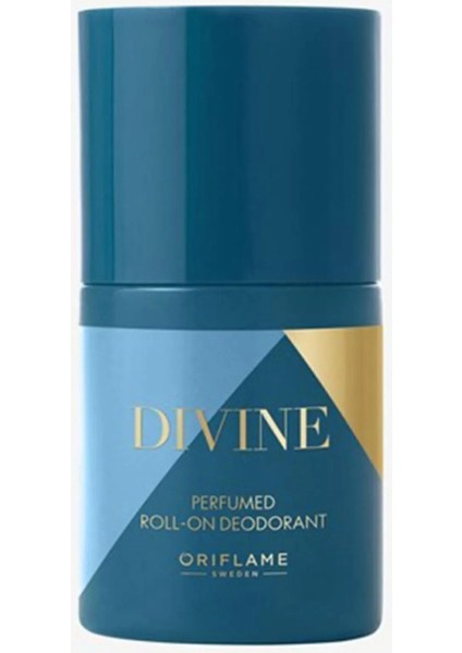 Divine Parfümlü Roll On 50 ml