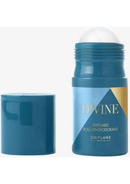 Divine Parfümlü Roll On 50 ml