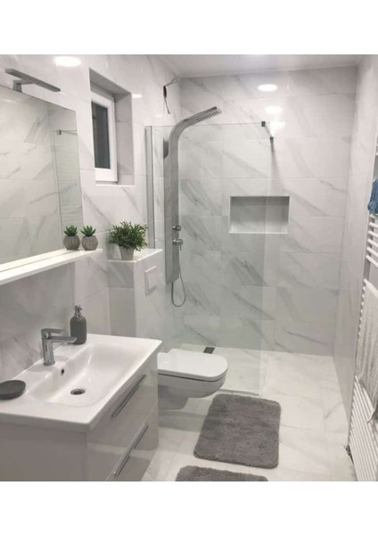 Vioduş Kuğu Inox Duş Paneli, Dikey Jakuzi, Duş,