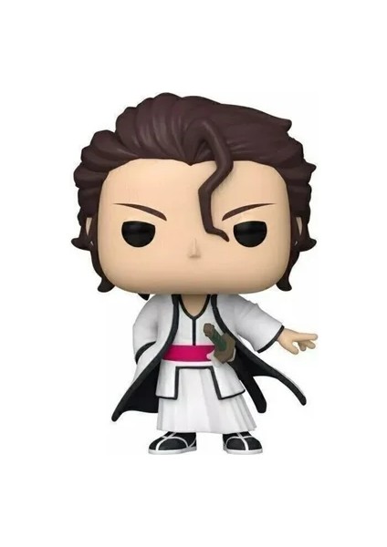 Pop Bleach Sosuke Aizen Exclusive Figür