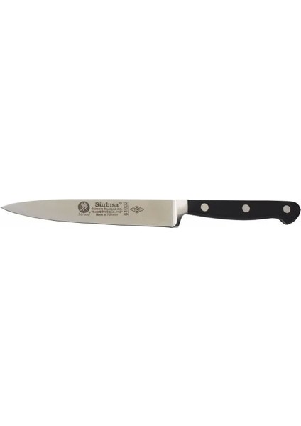 61902 - Sürmene Sebze Bıçağı 15CM