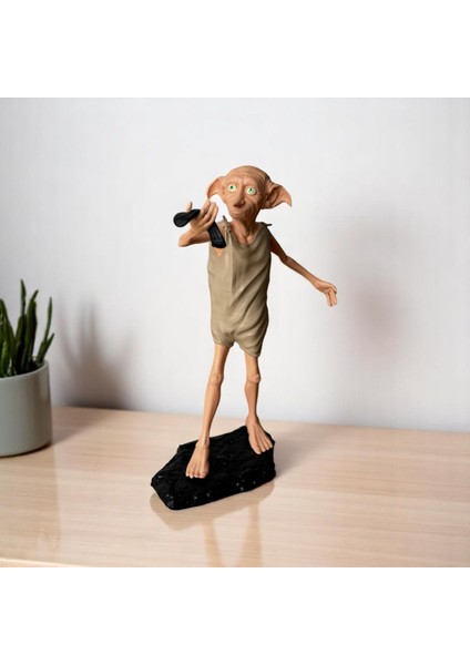 Sla Baskı Harry Potter Ev Cini Dobby 15 cm Yüksekliginde