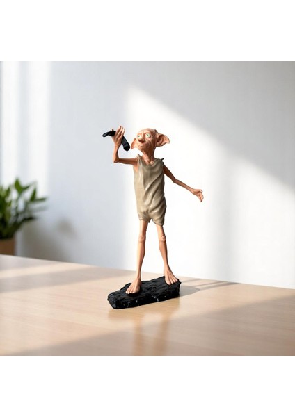 Sla Baskı Harry Potter Ev Cini Dobby 15 cm Yüksekliginde