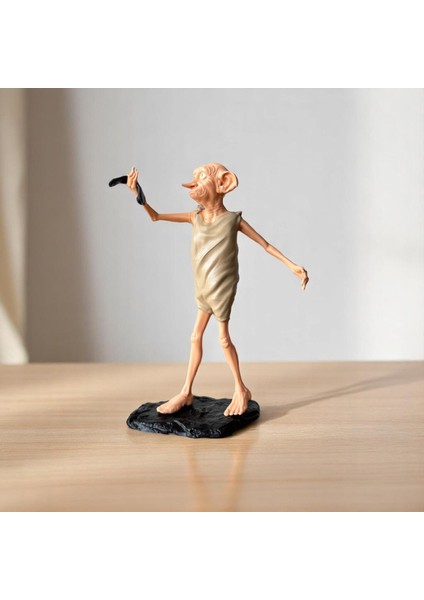 Sla Baskı Harry Potter Ev Cini Dobby 15 cm Yüksekliginde
