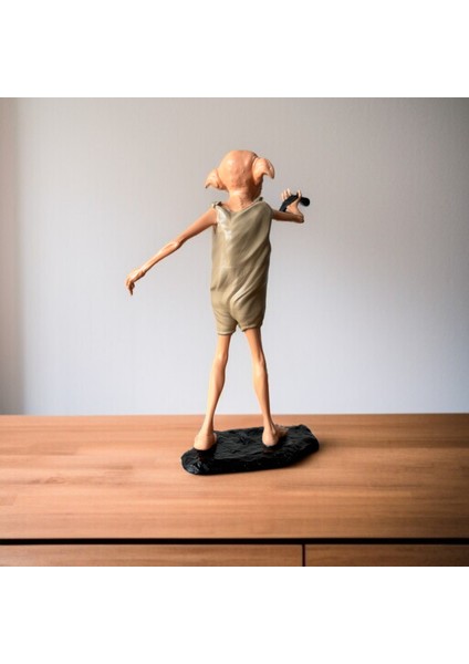 Sla Baskı Harry Potter Ev Cini Dobby 15 cm Yüksekliginde