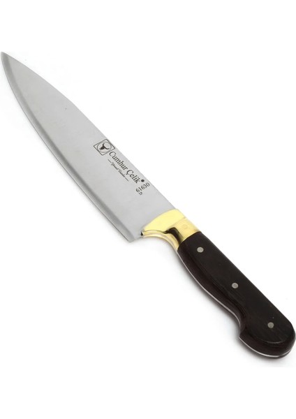 Sürmene 61630 Şef Bıçağı 20,5 Cm, Venge Sap