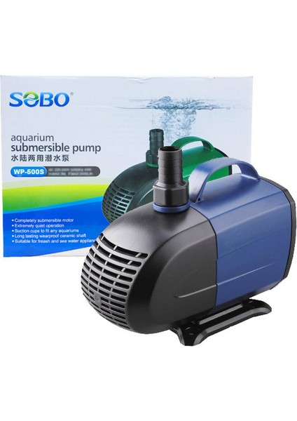 Sirkülasyon Motoru 100W 6000 Lh 5 M Inslm