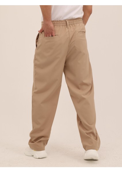 Yüksek Kalite Baggy Paraşüt Pantolon