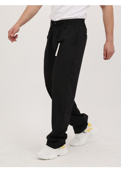Yüksek Kalite Baggy Paraşüt Pantolon