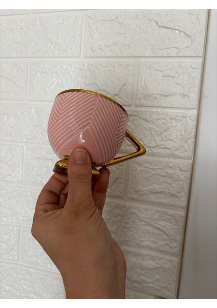 Gold Pembe Özelseri Kupa modelleri