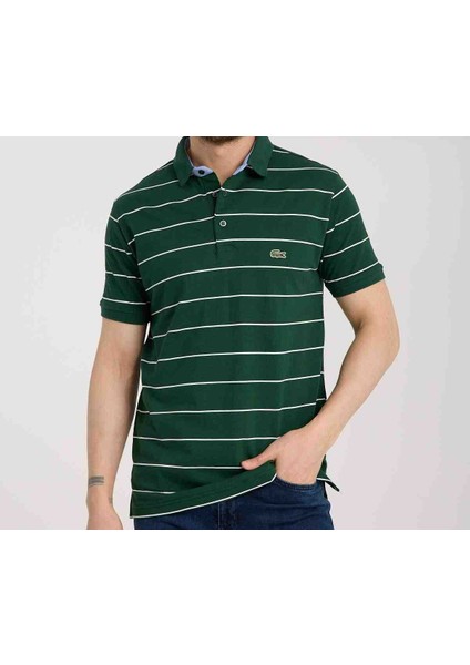 Polo Nefti Çizgili Regular Fit fiyatları