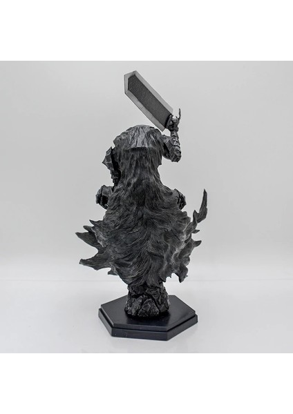 28 cm Berserk Guts Anime Figürü Guts Berserker Zırh Aksiyon Figürü