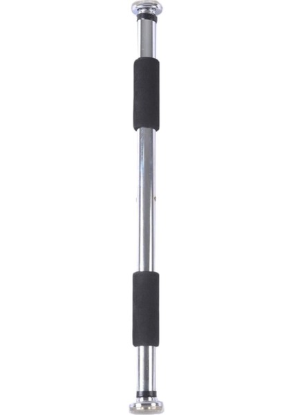 Ultra Dayanıklı Kapı Arası 80-130CM Ayarlanabilir Barfiks Barı Çift Süngerli Çelik Barfix Demiri