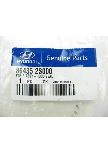 Mobıs Hyundai İX35 Kaput Fitili 2011-2015 86435-2S000 fiyatları
