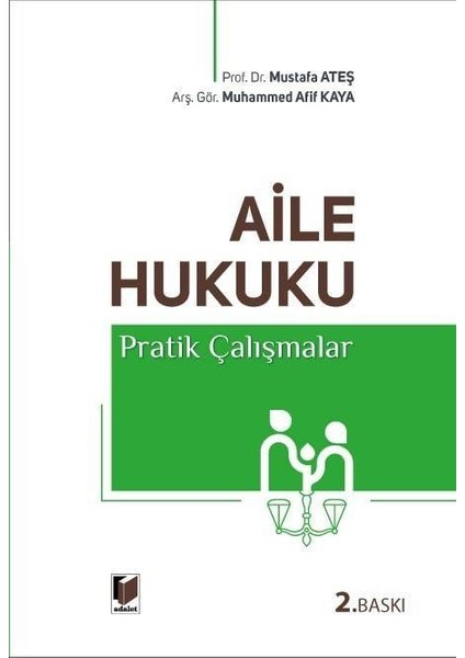 Aile Hukuku Pratik Çalışmalar fiyatları
