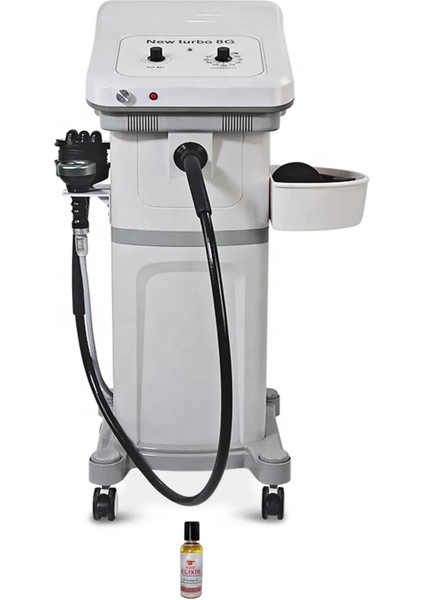 Yeni Model G8 Radyo Frekans+Vakum-Masaj-Zayıflama+ G5 Masaj In Üst Modeli+1 Adet Yağ