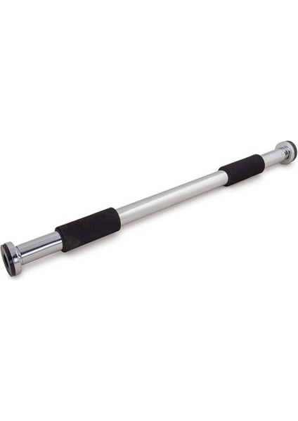 Barfiks Çubuğu 60-100 cm Çift Süngerli Ayarlanabilir Barfiks Çekme Demiri Barfiks Aleti fırsatları