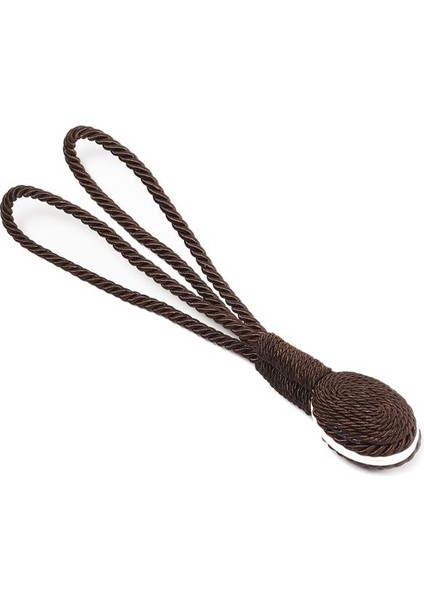 Perde Aksesuarı ,yan Bağlama, Mıknatıslı Perde Bağı,2’li