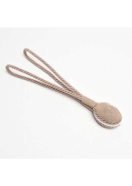 Perde Aksesuarı ,yan Bağlama, Mıknatıslı Perde Bağı,2’li