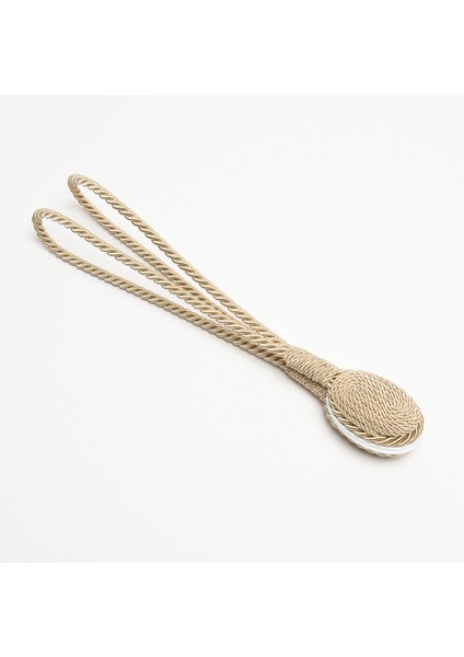 Perde Aksesuarı ,yan Bağlama, Mıknatıslı Perde Bağı,2’li
