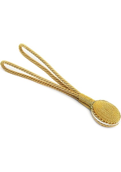 Perde Aksesuarı ,yan Bağlama, Mıknatıslı Perde Bağı,2’li