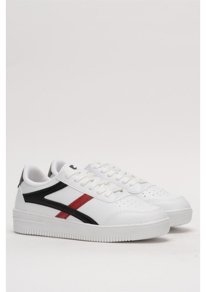 Kadın Günlük Sneaker Ayakkabı Beyaz Siyah modelleri