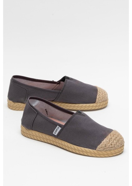Kadın Keten Babet Ayakkabı Füme fiyatları
