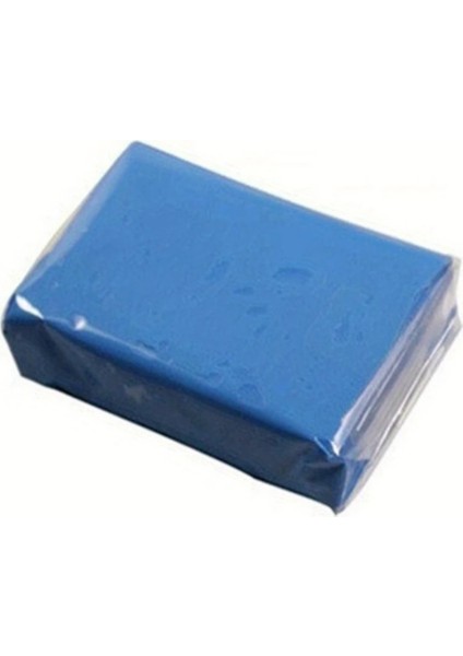 Araç Temizlik Kili – Detailing Clay Bar | Boya Yüzeyi Temizleyici, Kuş Pisliği, Reçine, Zift, Oksidasyon ve Yağ Kalıntısı Temizleyici 180G