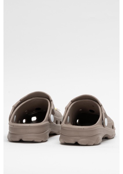 Çocuk Kaymaz Taban Deniz Plaj Havuz Terlik Sandalet Kahverengi fırsatları