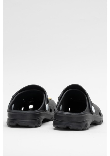 Çocuk Kaymaz Taban Deniz Plaj Havuz Terlik Sandalet Siyah fırsatları