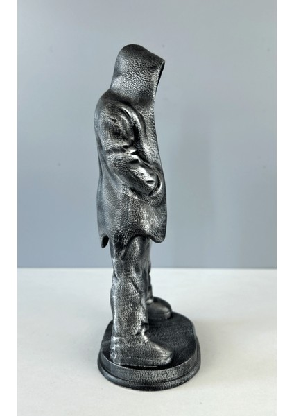 Gölge Adam Dekoratif Biblo Heykel 25 cm x 10 cm fiyatları