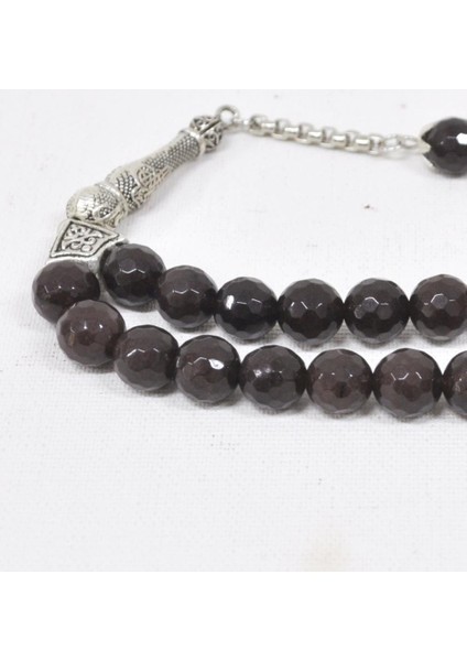 Taş Tesbih Fasetalı Oniks (Tşt 10420) fırsatları