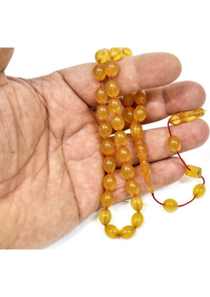 Sıkma Kehribar 8*11 mm (Khr -10934) modelleri