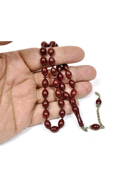 Sıkma Tesbih 8*12 mm (TD-10949) modelleri