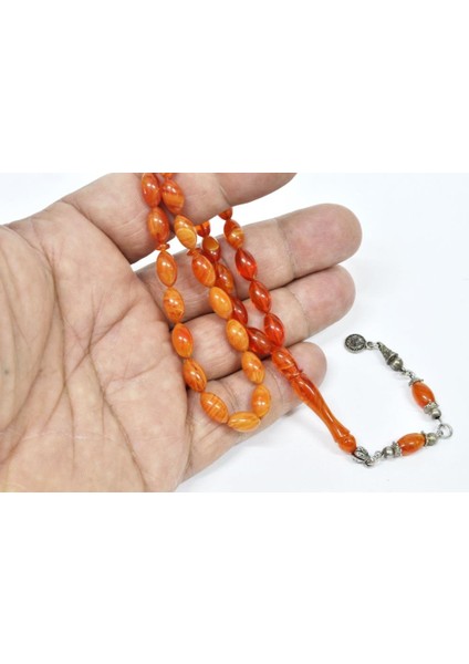 Sıkma Kehribar 6*11 mm (Khr -10925) modelleri