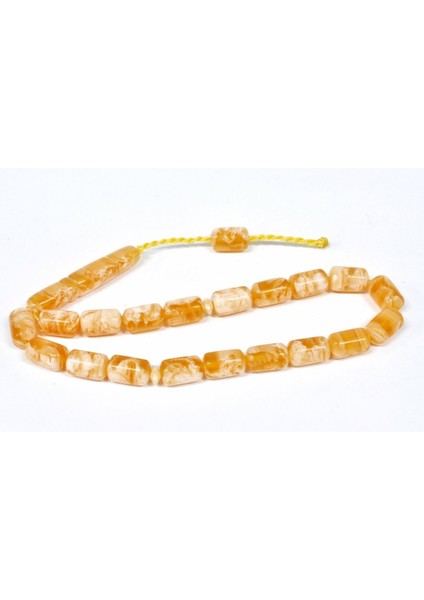 Beyrut Kehribarı Tesbih 9*14 mm (SNT-20122)