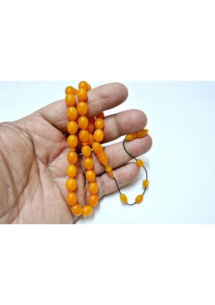 Sıkma Ateş Tesbih 33 Lük 8*11 mm (KHR-10989) fiyatları