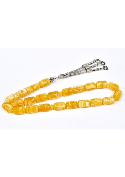 Beyrut Kehribarı Tesbih 9*14 mm (SNT-20120) fırsatları