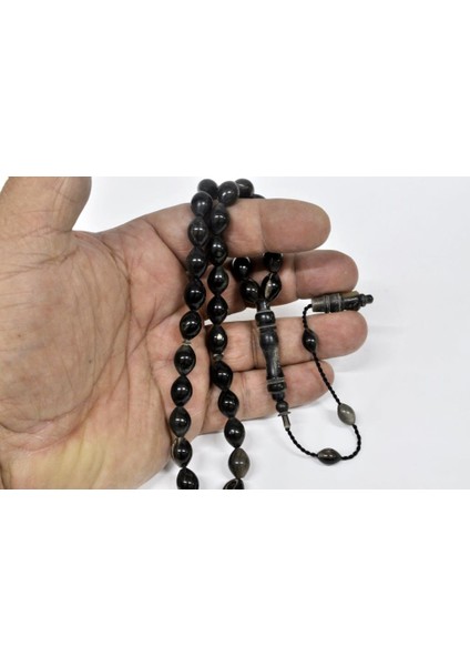 Bufalo Boynuzu Tesbih 8*12 mm (KBT-10133) fırsatları