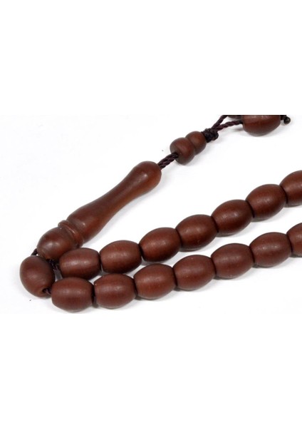 Fiber Tesbih 6*7 mm (SNT-20127)