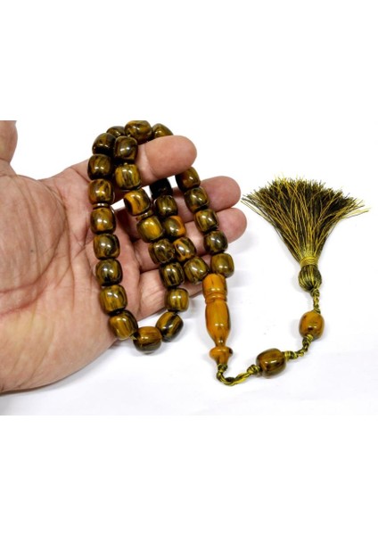 Katalin Tesbih 14*13 mm (Khr -10961) fırsatları