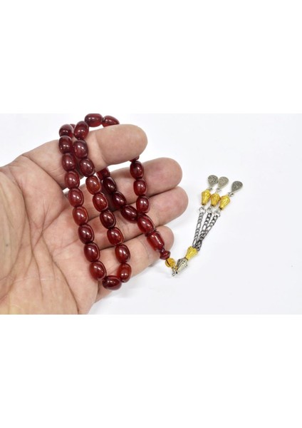 Sıkma Kehribar 8*10 mm (Khr -10928) modelleri